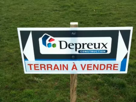 vente terrain à construire 591 m² plœmeur (56270)