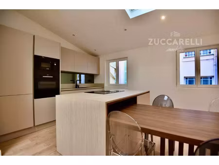 vente appartement 4 pièces 75 m² nice (06000)