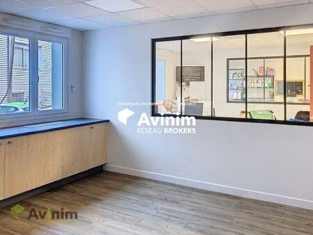 espace bureau à louer