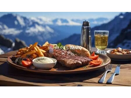 restaurant à vendre