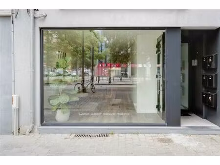 commercieel te huur in antwerpen