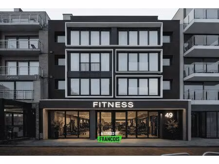 commercieel te koop in blankenberge