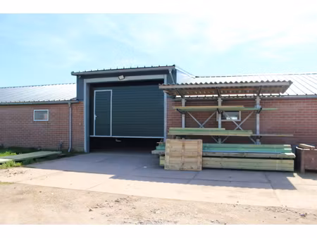 commercieel te huur in wuustwezel