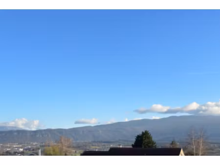 annonce terrain à vendre