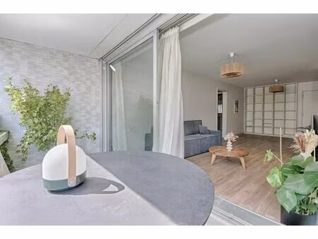 achat : appartement (75004)