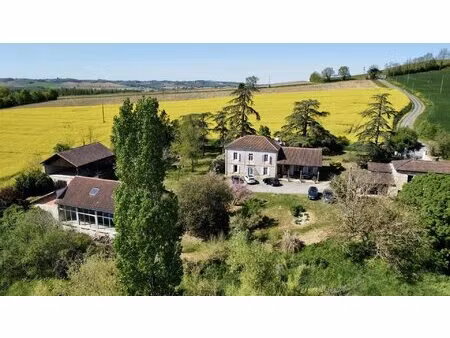 charmante maison de campagne avec piscine