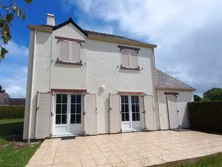 location maison 4 pièces 96m² chateaubriant 44110