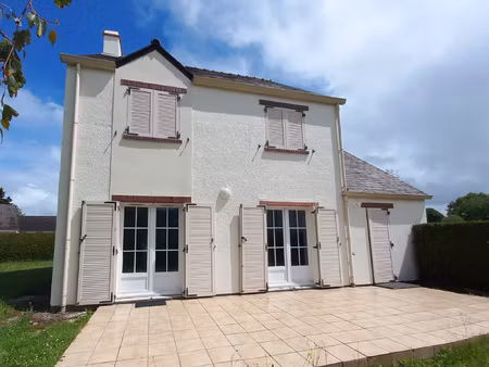 location maison 4 pièces 97m² chateaubriant 44110