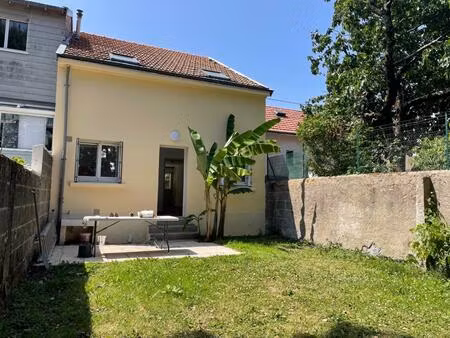 location maison 5 pièces 88m² nantes 44100