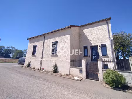 maison à vendre à roisel (80240) 4 chambres 140 m² et 736 m² de terrain