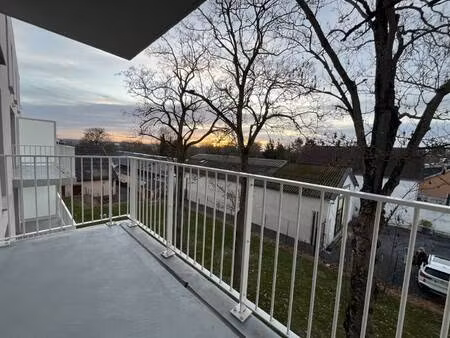 appartement à louer