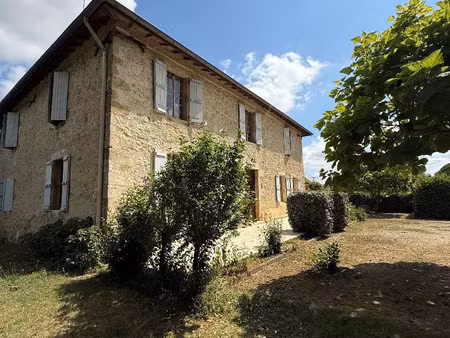 vente maison 7 pièces 272 m² montestruc-sur-gers (32390)