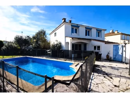 maison 6 pièces - 160 m²