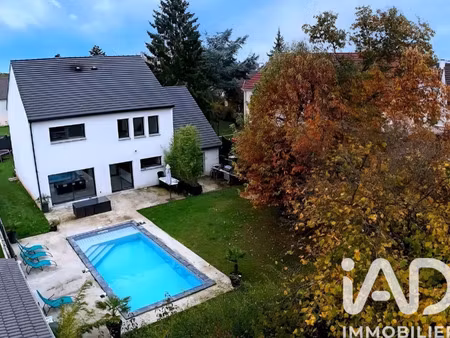 vente maison traditionnelle 6 pièces