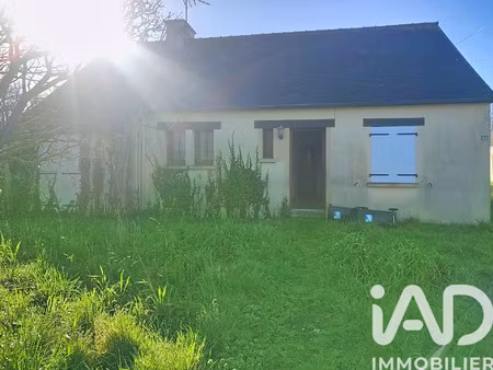 vente maison 5 pièces 105 m² cherrueix (35120)