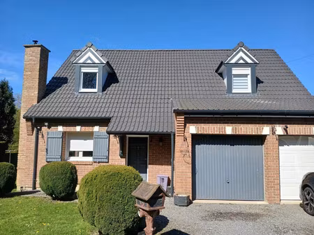 vente maison 6 pièces 112m2 fortel-en-artois 62270 - 210105 € - surface privée