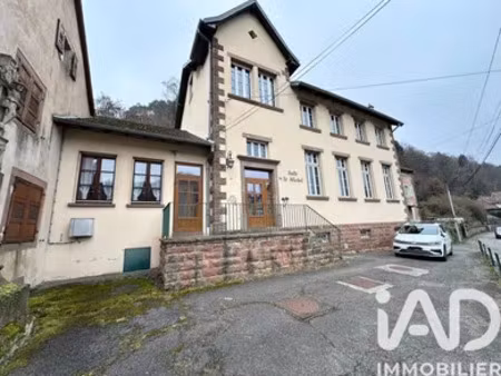 immeuble à lutzelbourg (57820)