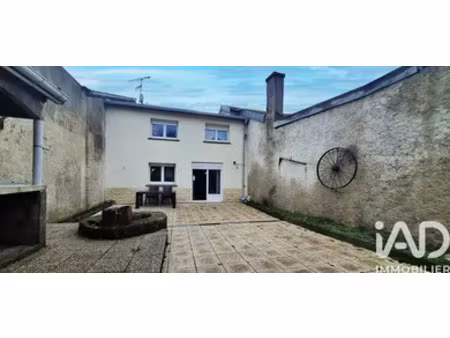 maison à porcelette (57890)