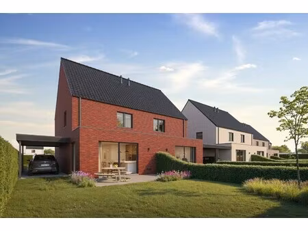 huis te koop in willebroek met 3 slaapkamers