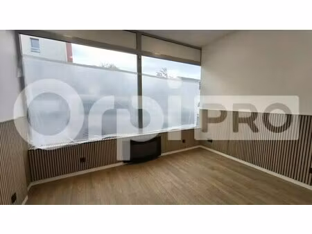 location commerce 39 m²