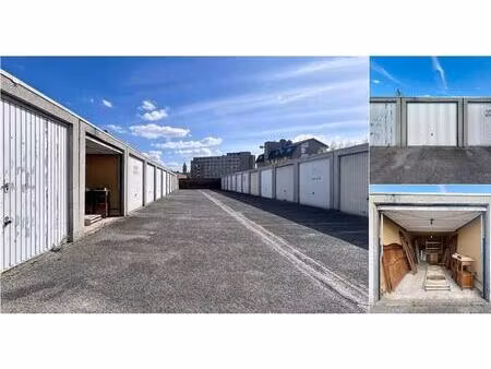 garage à vendre à bollenstraat 18 gar18 roeselare (rbv71177)