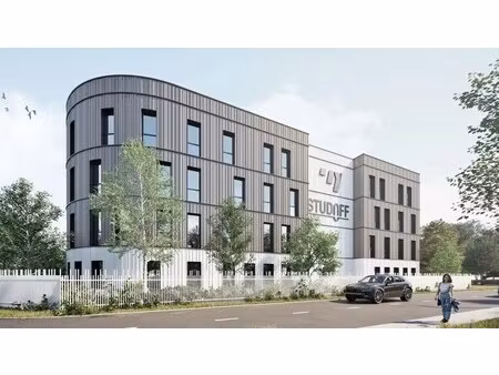 vente bureaux 157 m² à 2 492 m²