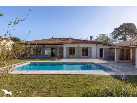 vente maison 6 pièces 135 m² marcheprime (33380)