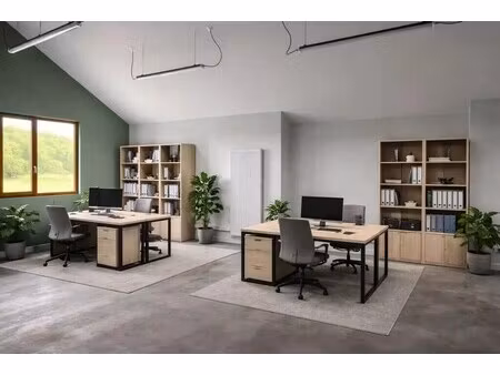 vente bureaux 32 m² à 112 m²