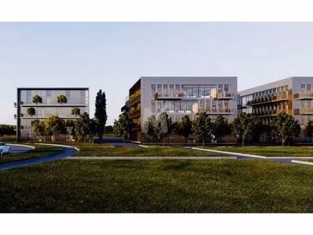 vente bureaux 412 m² à 653 m²