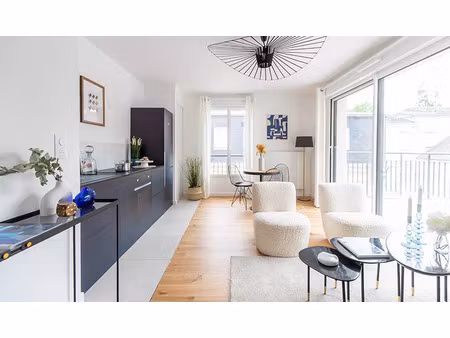 vente programme neuf t3 pièces 82 m² tours (37000)