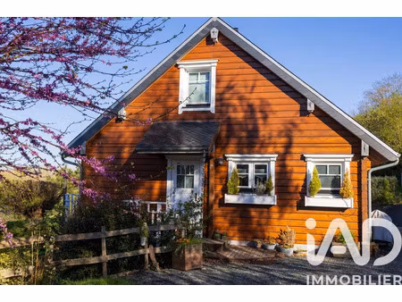vente maison 4 pièces 105 m² villebourg (37370)