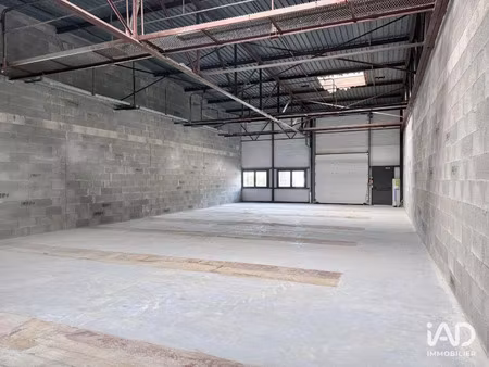 vente commerce 230 m² saint-étienne-de-crossey (38960)