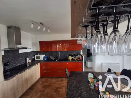 vente appartement 4 pièces 96 m² jarcieu (38270)