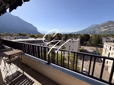 location appartement 4 pièces 66 m² à saint-égrève (38120)