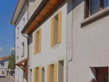 vente appartement 3 pièces 60 m² saint-jean-de-bournay (38440)