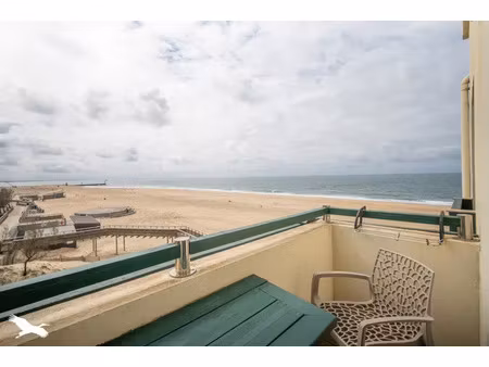 vente appartement 1 pièce 18 m² soorts-hossegor (40150)