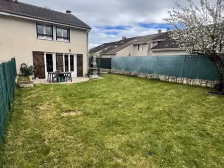 maison à corbeil-essonnes (91100)