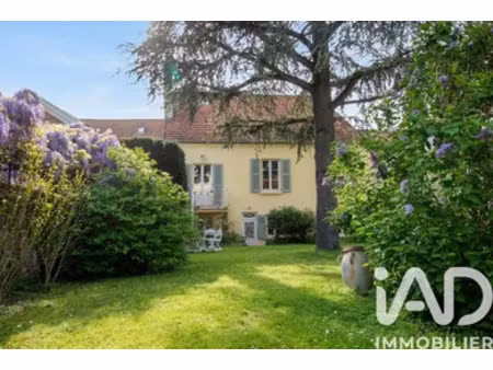 maison traditionnelle à saintry-sur-seine (91250)