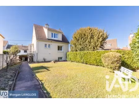 maison à viry-châtillon (91170)