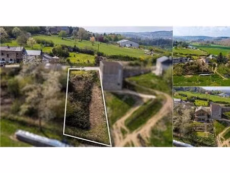 terrain à vendre à rue elmay modave (vbe11317)