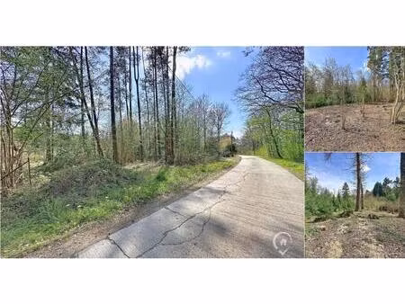 terrain à bâtir à vendre à rue des chevreuils 2 érezée (vbe11279)