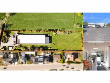 terrain à bâtir à vendre à stationsstraat 86 burst (rbv71186)