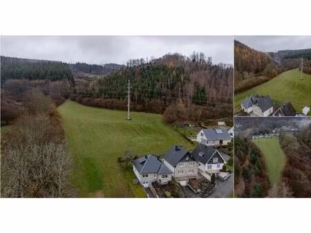 terrain à vendre à rond-bois 2 malmedy (vbe11301)