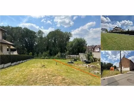 terrain à vendre de 421 m² à ninove (rbv70956)