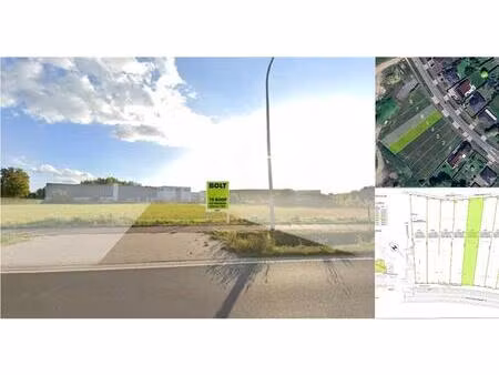 terrain à vendre à kromstraat lot 5 ranst (rbv71074)