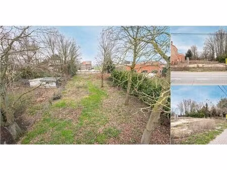 terrain à bâtir à vendre à pepingensesteenweg 110 sint-pieters-leeuw (rbv71104)