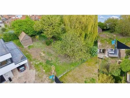 terrain à bâtir à vendre à kattenhoek 12 zelzate (rbv71134)