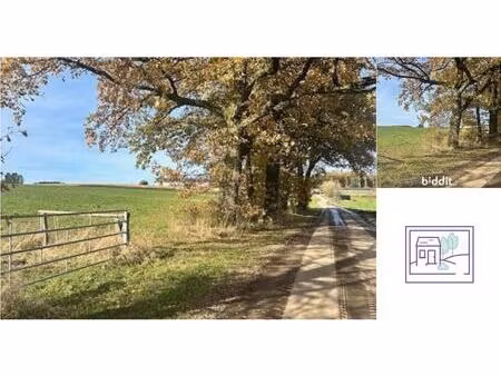 terrain agricole en vente publique à chemin de la valette tournay (vbe11260)