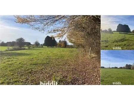 terrain agricole en vente publique à route du fonteni tournay (vbe11258)