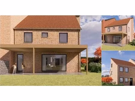 terrain à vendre à spilstraat 32 zonnebeke (rbv70911)